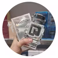 ادکلن مردانه فانتوم Phantom چوبی معطر