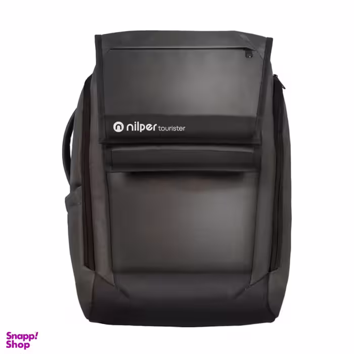کوله پشتی لپ تاپ مدل MDSS-CF9388 سایز 15.6 اینچ