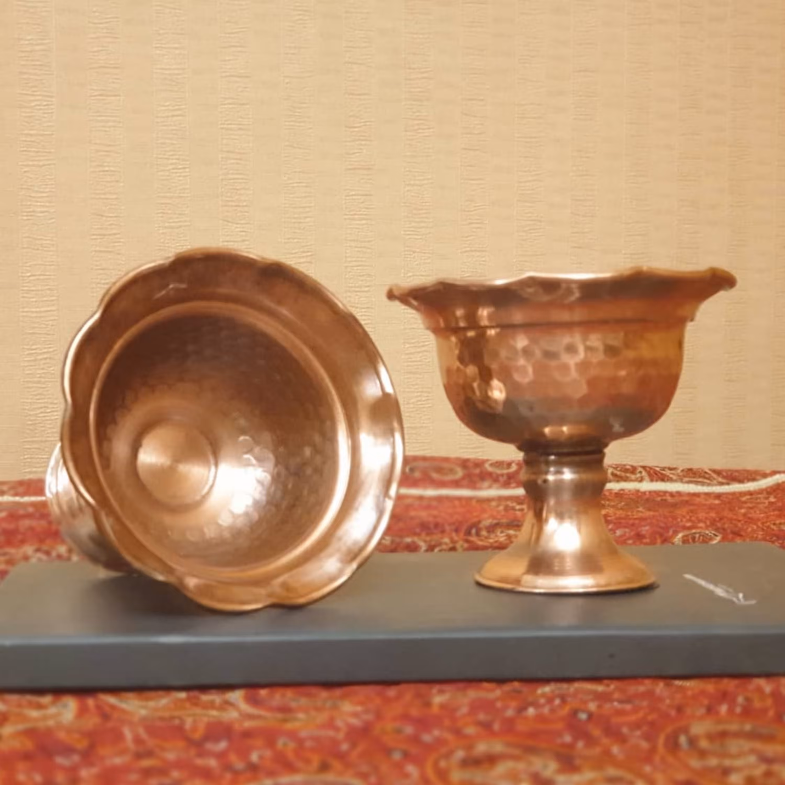 هفت سین مس ست 6عددی نانو شده