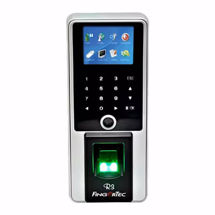 دستگاه حضور و غیاب فینگرتک R3