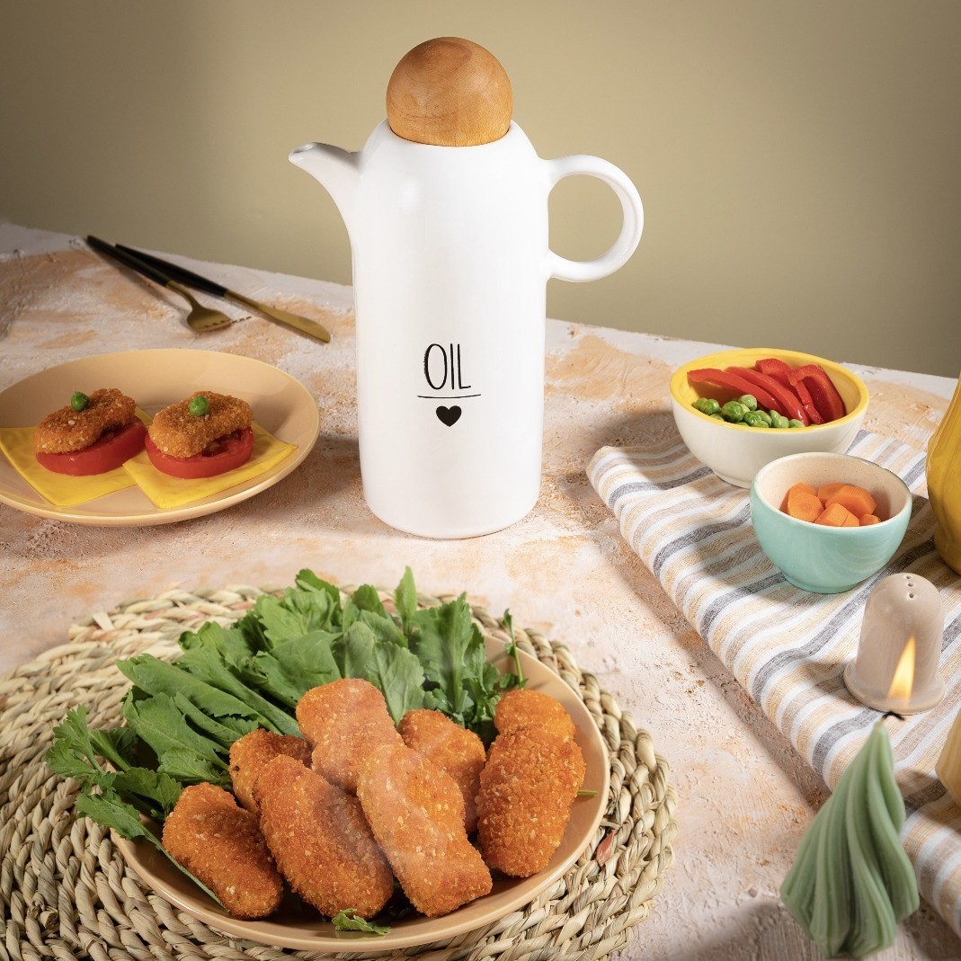 روغن ریز متوسط