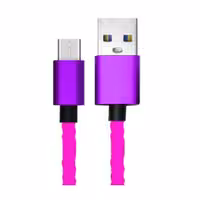 کابل تبدیل USB به microUSB تسکو مدل TC A154 طول 1 متر