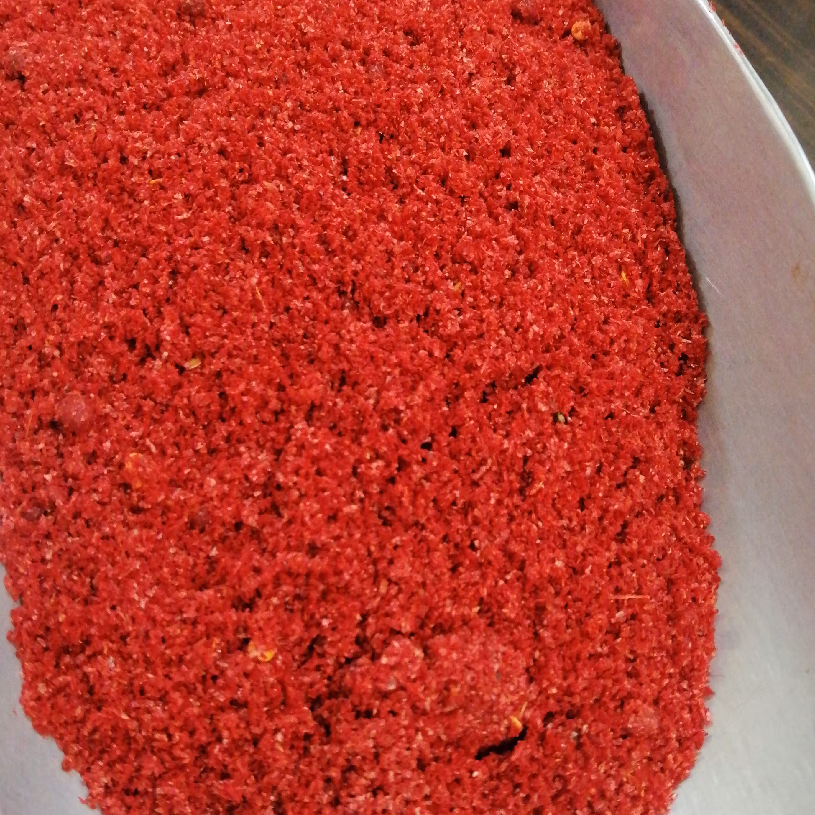 فلفل پولبیبر ( فلفل ترکی) وزن 100 گرم (پس کرایه)