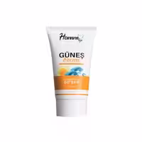کرم ضد آفتاب spf50 هوم لایف HommLife حجم 50 میل  HommLife sunscreen spf50,