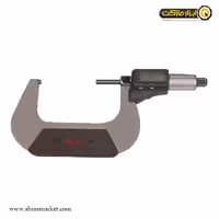 میکرومتر دیجیتال QLR خارج سنج 100-75 میلی متر مدل 131-04-534