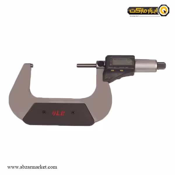 میکرومتر دیجیتال QLR خارج سنج 100-75 میلی متر مدل 131-04-534