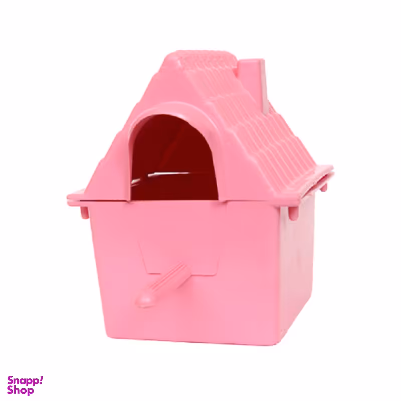 لانه پرنده فنچ مدل شیروانی