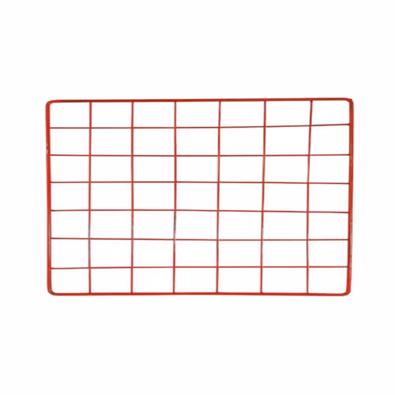 قفسه مشبک سایز  48x32(ارسال پس کرایه و به عهده مشتری)