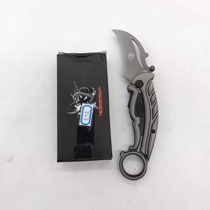 چاقوی تاشو کد 494