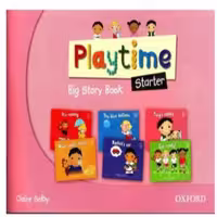 Playtime Starter Big Story Book