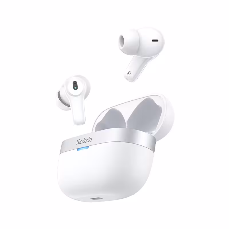 هندزفری بلوتوثی اورجینال مک دودو مدل HP-8040 باگارانتی 18 ماهه