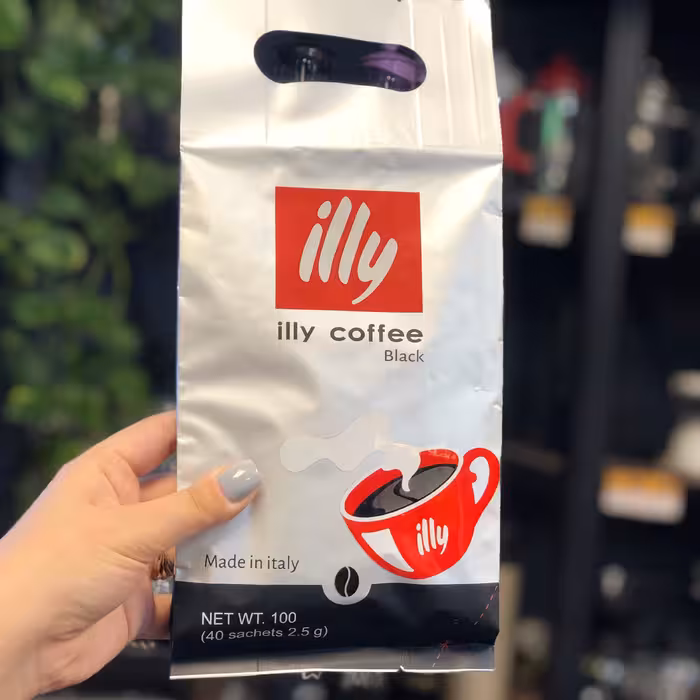 ساشه اسپرسو فوری ایلی