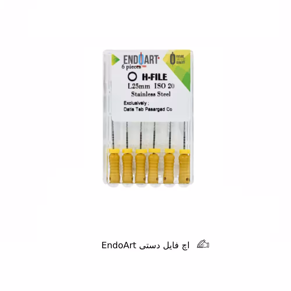 اچ فایل دستی EndoArt