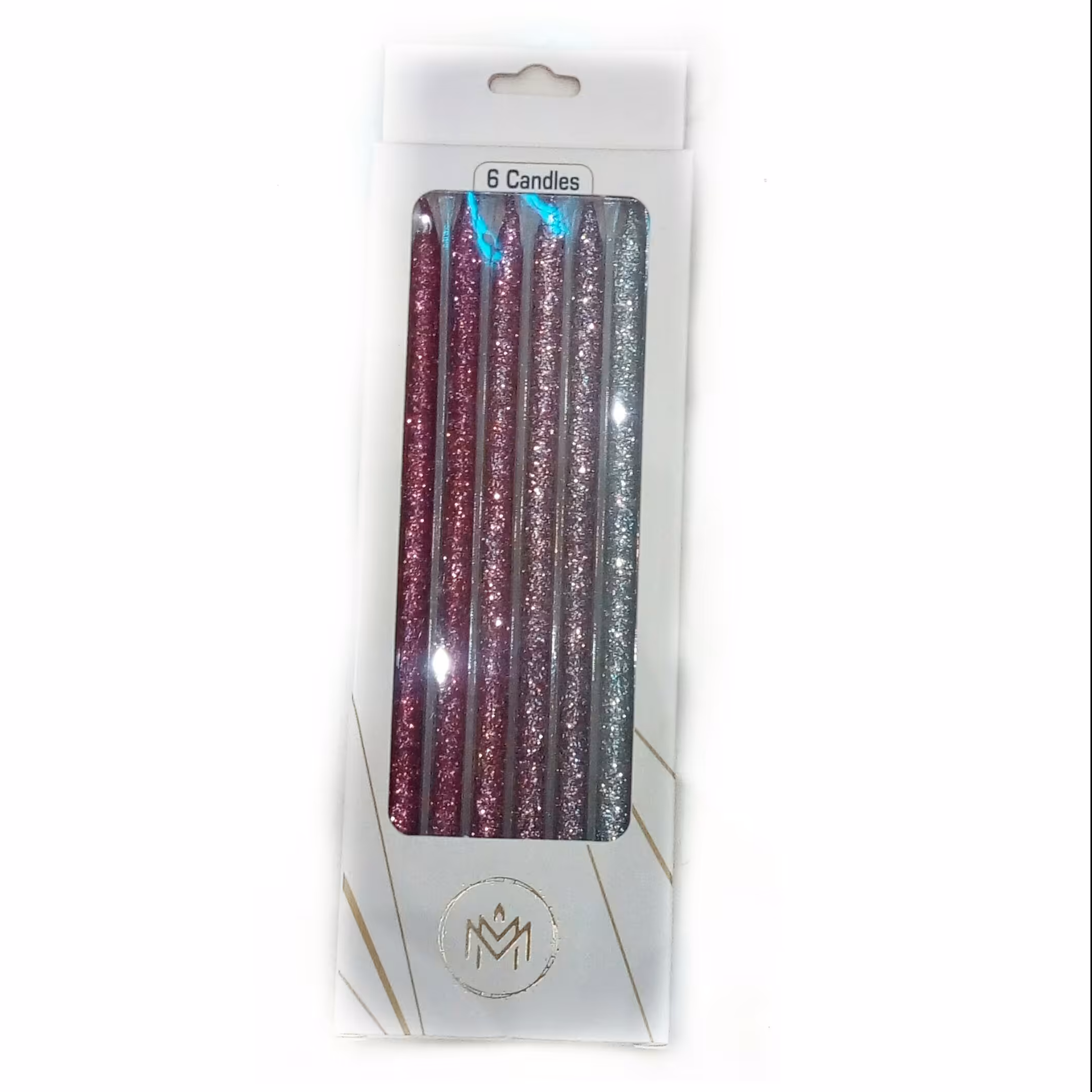 شمع اکلیلی مدادی