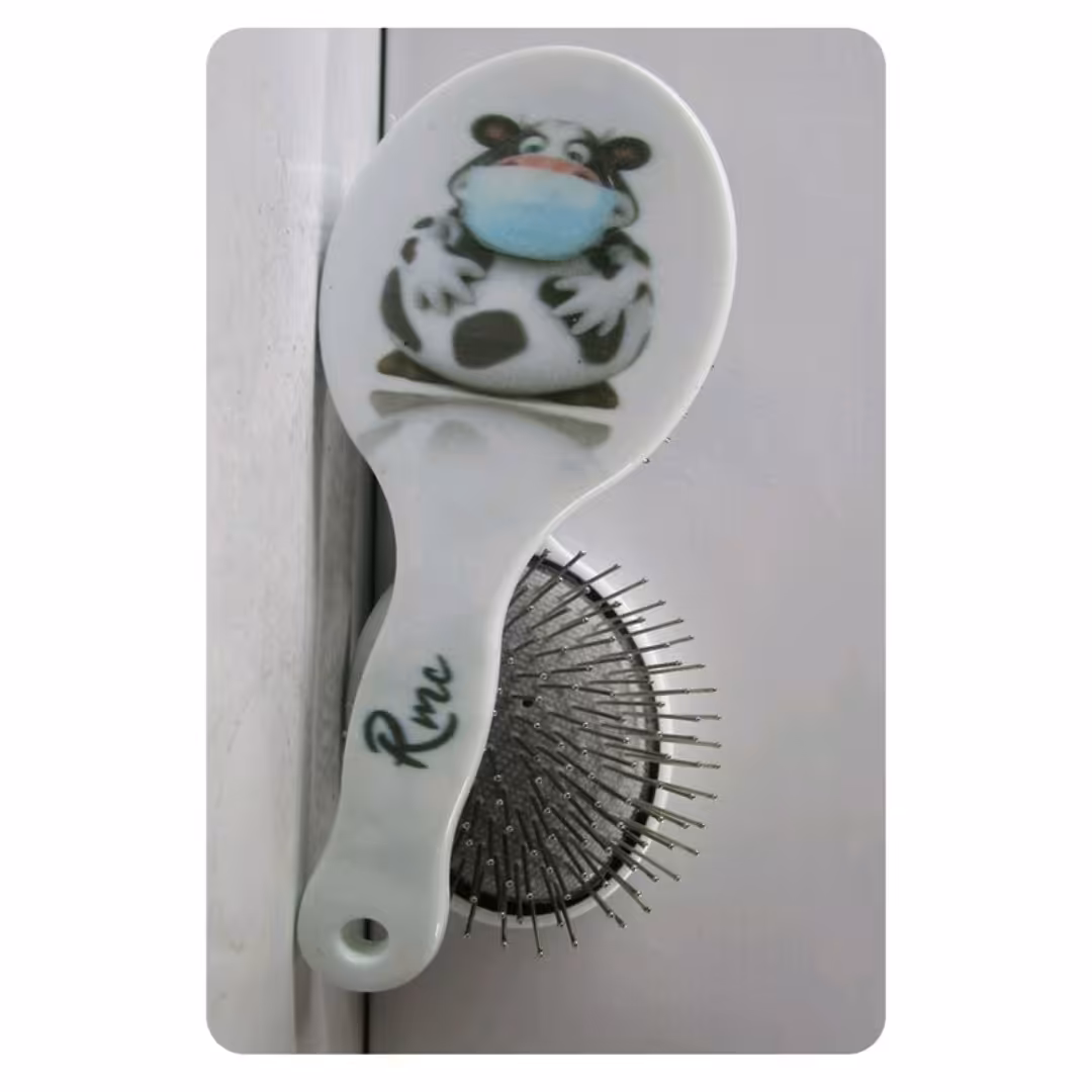 شانه و برس مو کودک Rmc شماره 07 مدل A