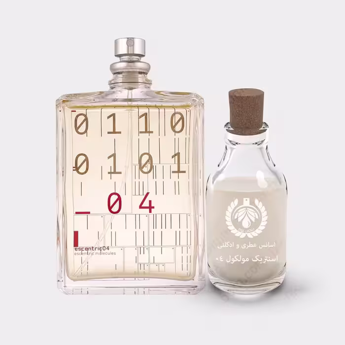 عطر اسنتریک مولکولز مولکول Escentric Molecules Molecule 04 حجم 100 میل