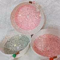 سبد قیطان نان و سبزی