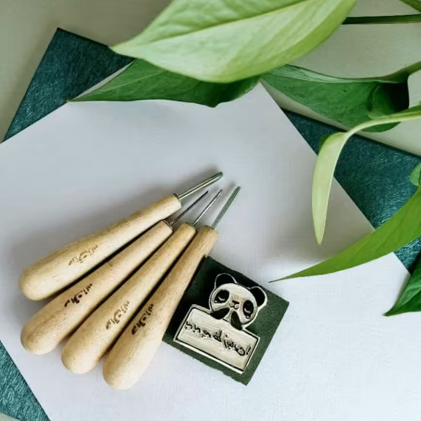 مهر تشویقی پاندا به به چه خط زیبایی