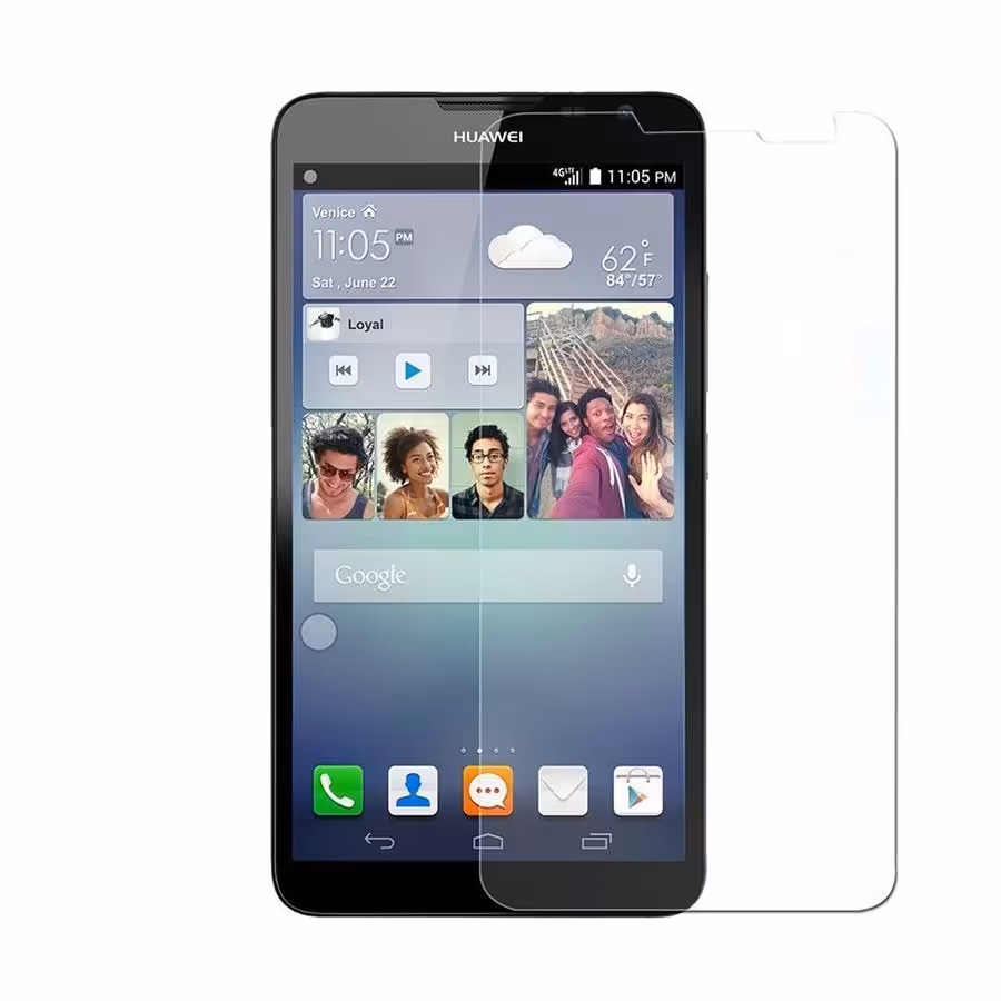 محافظ صفحه نمایش گلس مناسب برای گوشی موبایل هوآوی اسند جی730