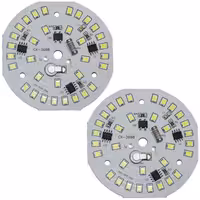ماژول LED لامپ 30 وات مدل JDH-D65-30W (مجموعه 2 عددی با رنگ نور سفید)