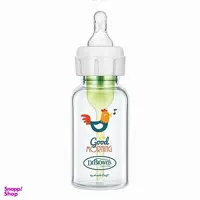 شیشه شیر دکتر براونز طرح خروس مدل dr01