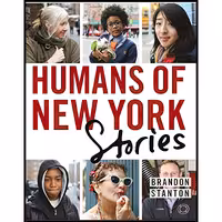 کتاب زبان اصلی Humans of New York  اثر Brandon Stanton انتشارات St Martins Press