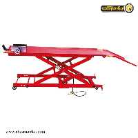 جک بالابر موتور سیکلت بیگ رد بادی مدل TRE64007C