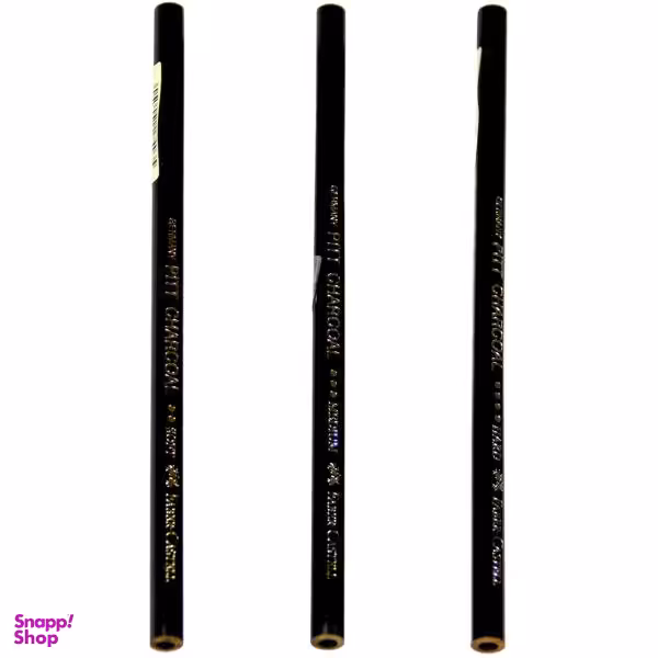 مداد فابر کاستل مدل PITT بسته 3 عددی