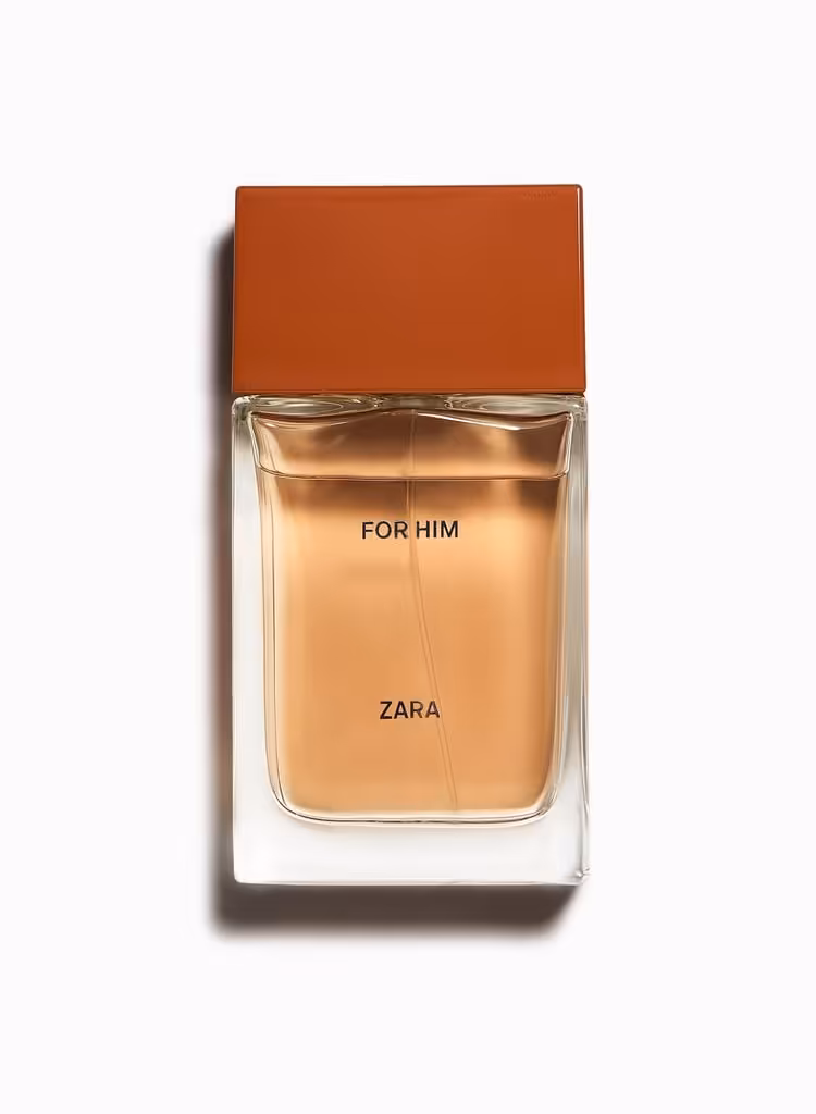 عطر زارا فور هیم  - ZARA FOR HIM EAU DE TOILETTE حجم 100 میلی لیتر