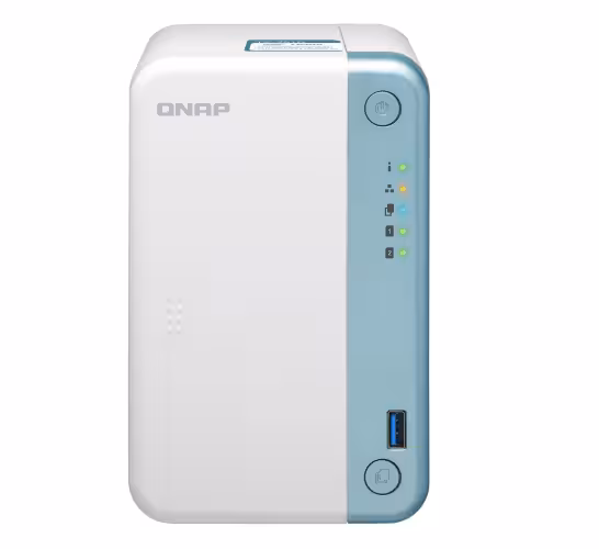 ذخیره ساز تحت شبکه کیونپ مدل TS-251D-4G