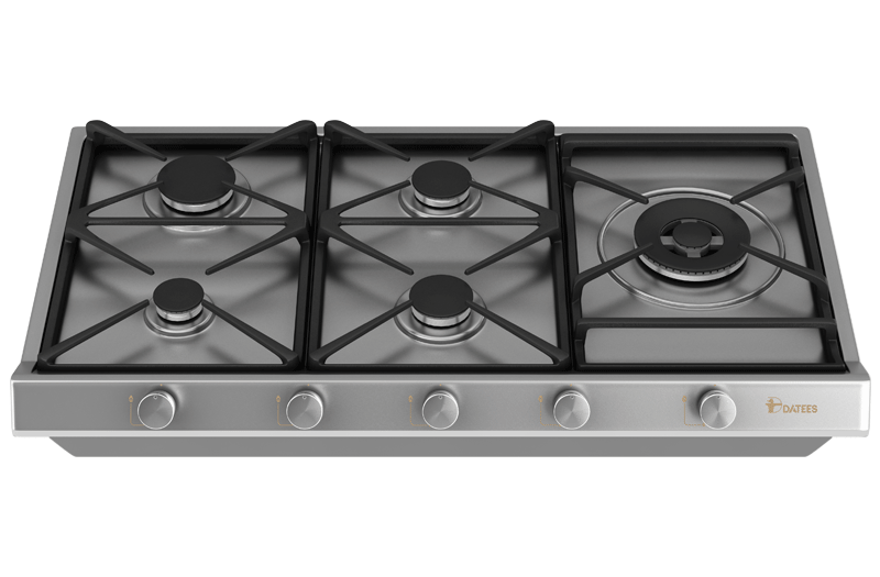 اجاق گاز استیل مدل DS589