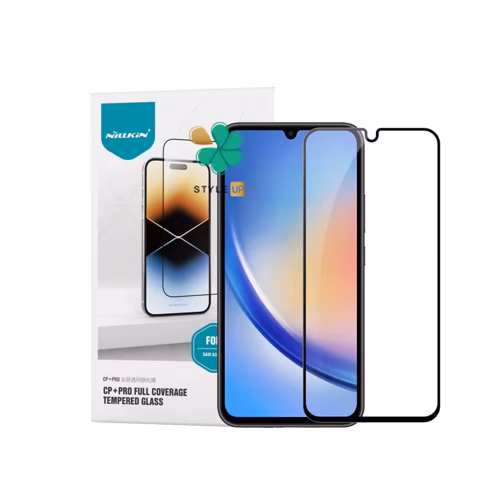 گلس گوشی نیلکین CP  Pro مناسب سامسونگ Galaxy A34