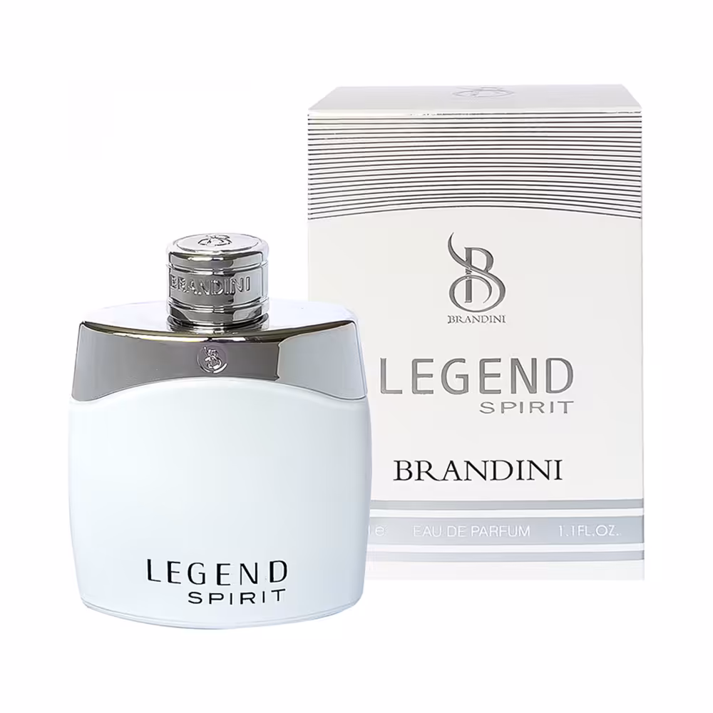Brandini Mont Blanc Legend Spirit For Men EDP 33mL