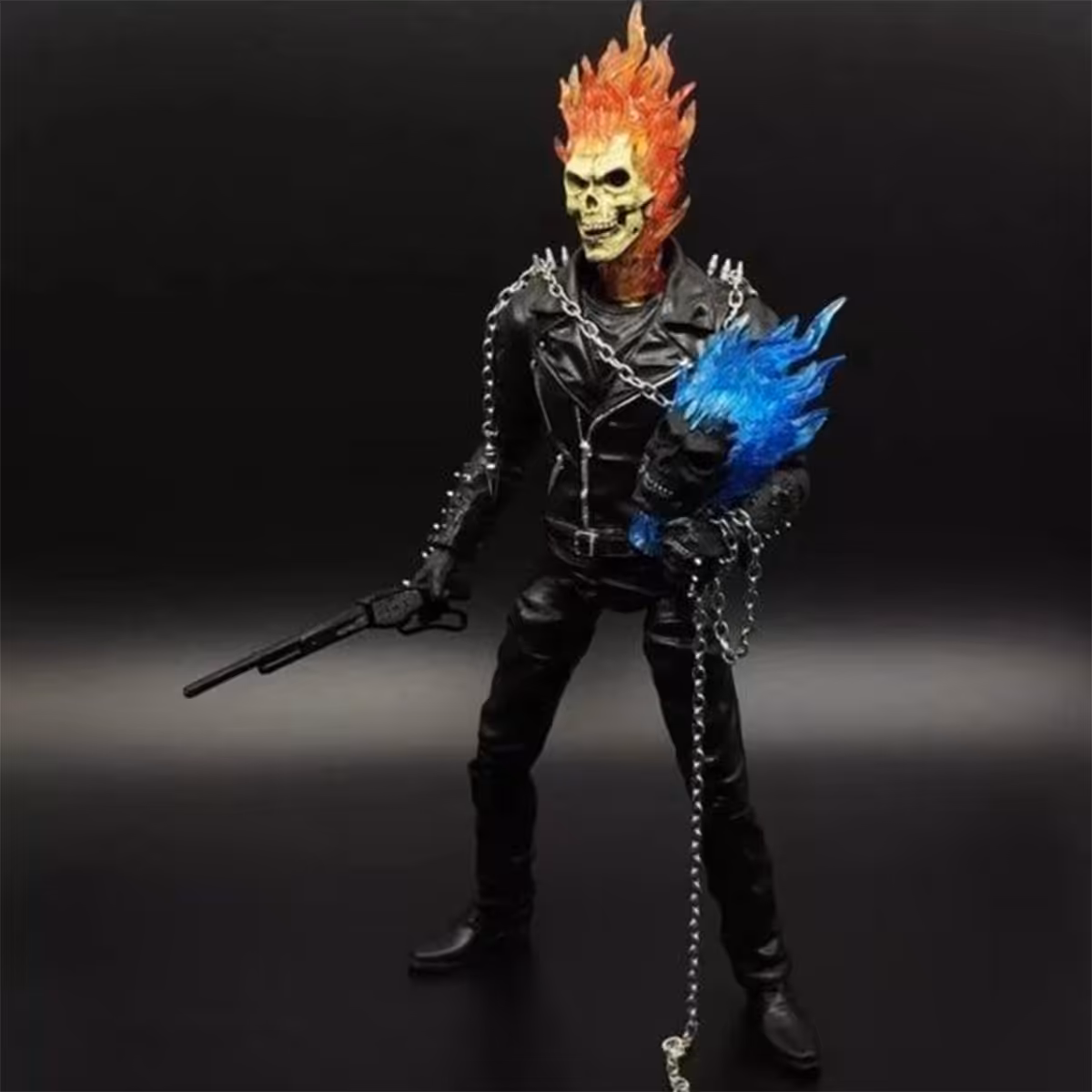 اکشن فیگور مدل Ghost Rider کد DGA-9296828
