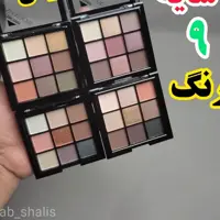پالت سایه 9رنگ دودوگیرل