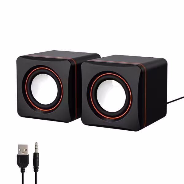 اسپیکر دو تکه D-02L