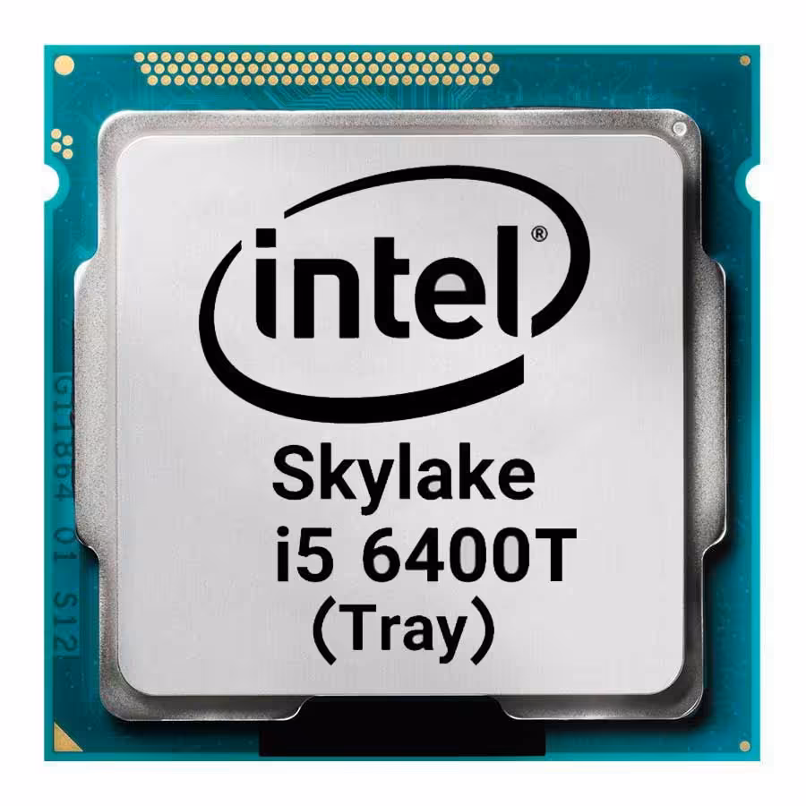 قیمت و خرید سی پی یو بدون باکس اینتل مدل Core i5-6400T | یاس ارتباط