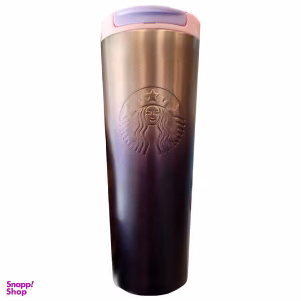 فلاسک استارباکس مدل MF500 گنجایش 0.5 لیتر