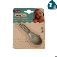 ناخنگیر نوزادی برند بی بی جم baby jem