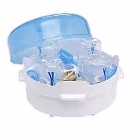 دستگاه استریل مایکروویو دکتر براون Dr Browns