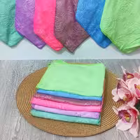 دستمال آبگیری 40 سانتی گل برجسته