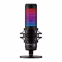 قیمت و خرید میکروفون گیمینگ باسیم هایپرایکس مدل QuadCast S | یاس ارتباط