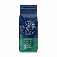 پودر قهوه اسپرسو 100 عربیکا دیسترو وزن 250 گرم