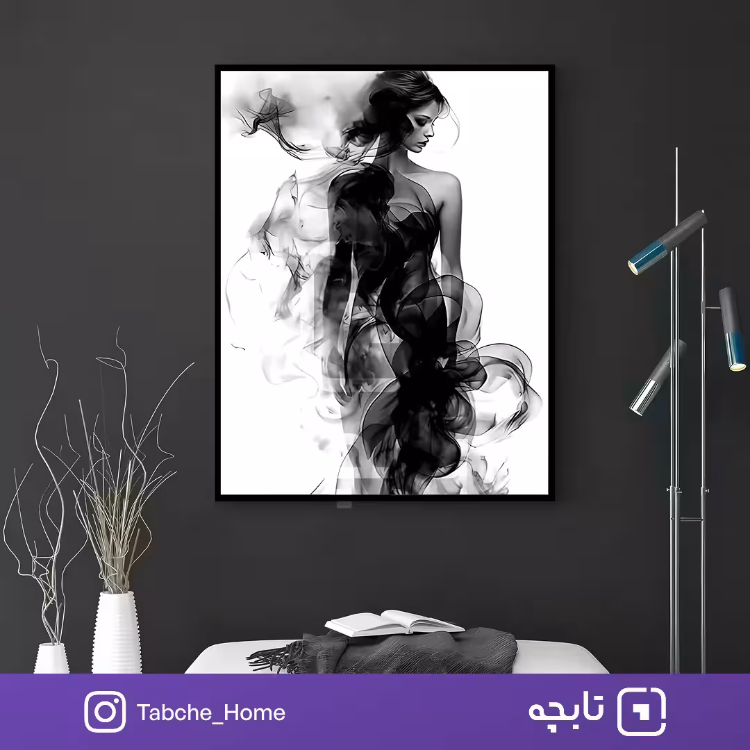 تابلو دیواری روح درون