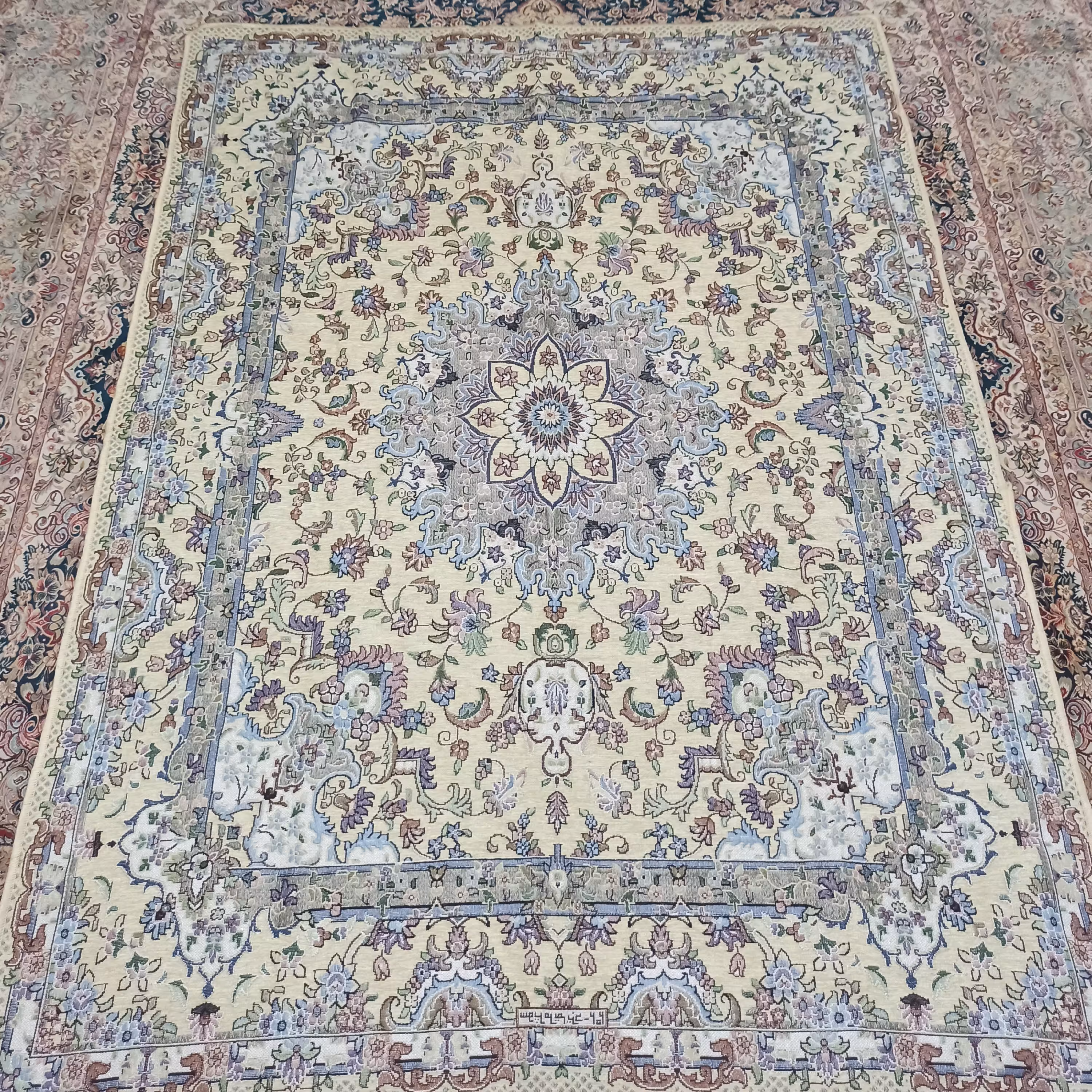روفرشی ضخیم دو عددی