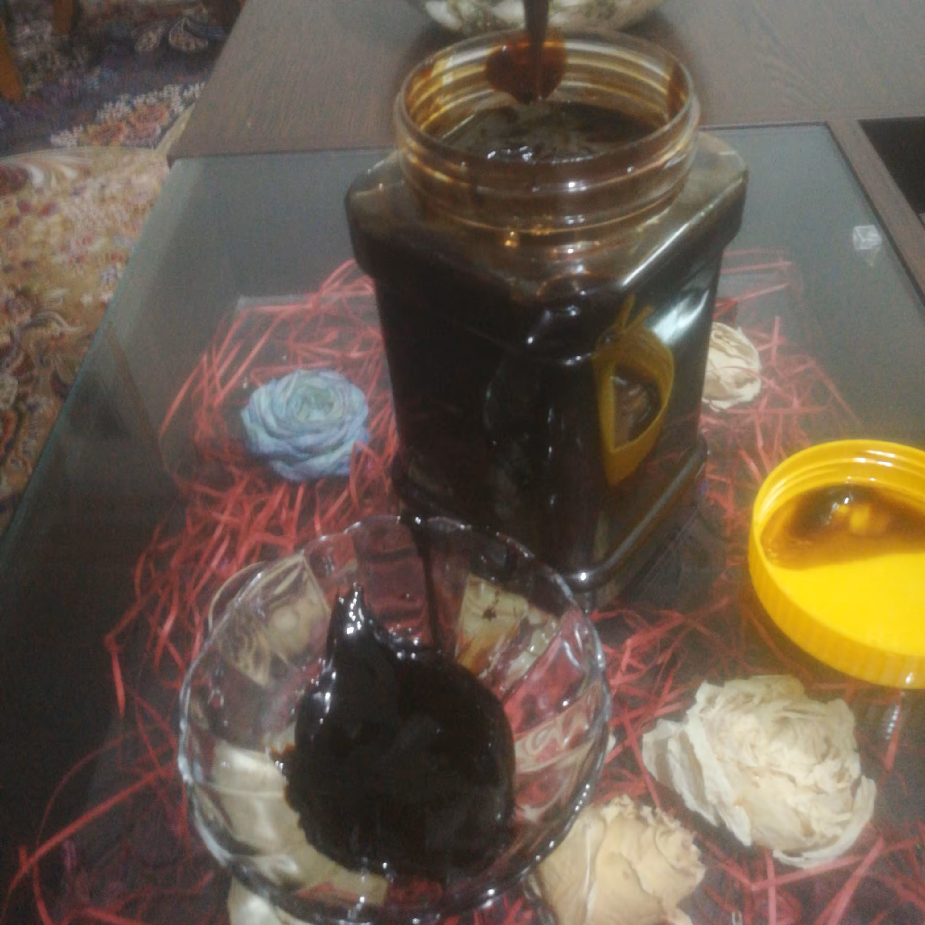 رب انار سنتی ساوه 5 کیلویی