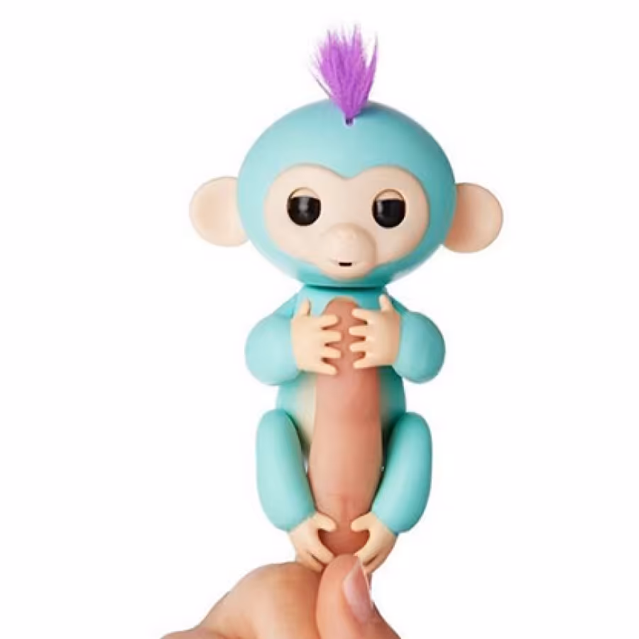 ربات میمون بند انگشتی وارداتی در رنگبندی