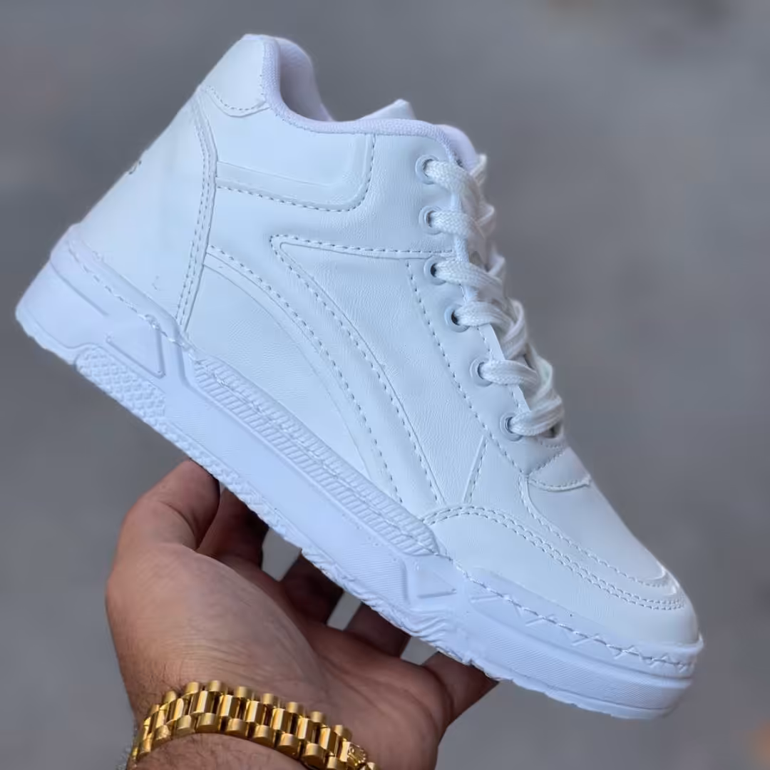 کفش اسپرت زنانه و میانه(نیم ساق) 