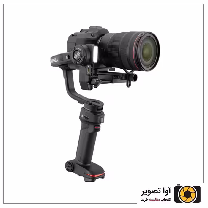 گیمبال دوربین ژیون Zhiyun weebill 3