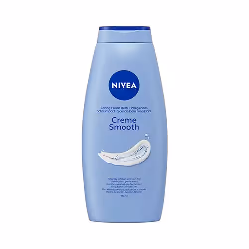 شامپو بدن كرمي شي باتر Creme Smooth نيوآ 750 ميل